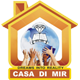 CASA DI MIR MATRIC.HR.SEC.SCHOOL லோகோ